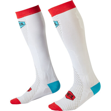 O'NEAL MX PERFORMANCE Socks Blue/Red 2023 0